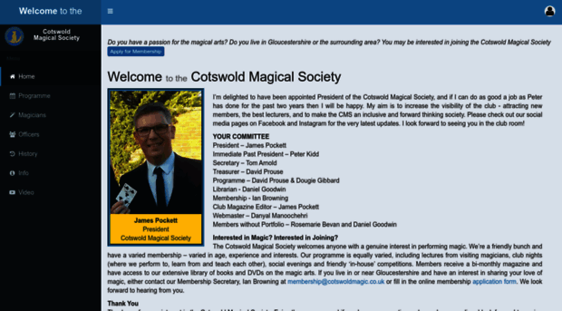 cotswoldmagic.co.uk