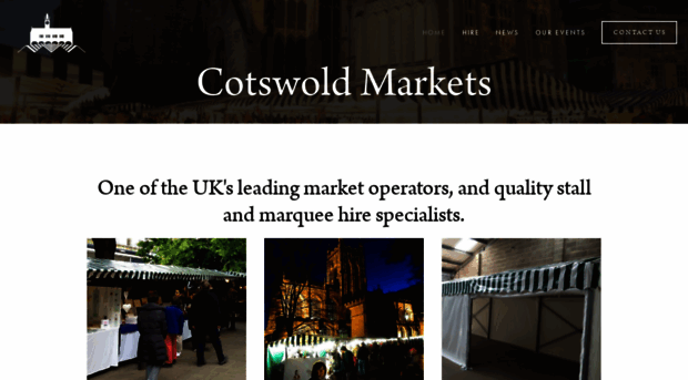 cotswoldmarkets.com