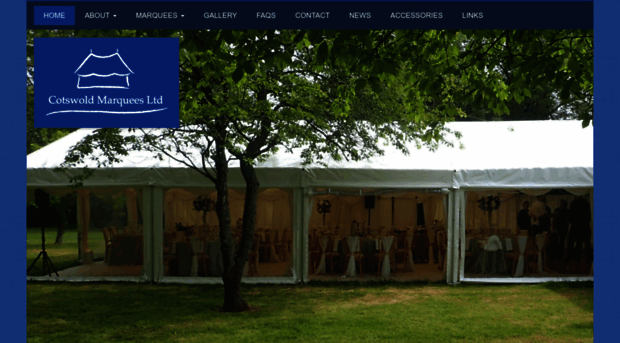 cotswoldmarquees.co.uk