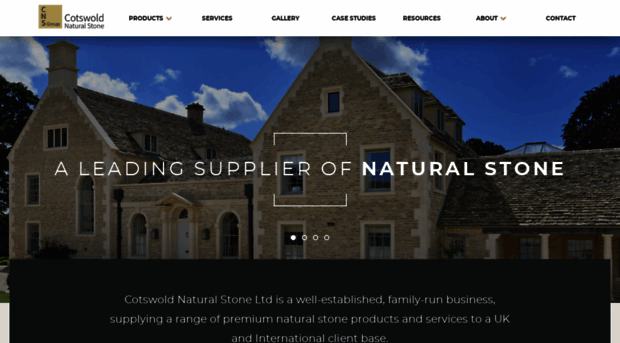 cotswoldnaturalstone.co.uk