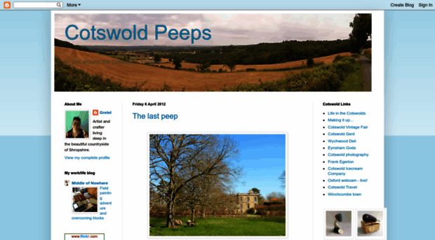 cotswoldpeeps.blogspot.com