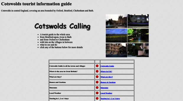 cotswolds-calling.com