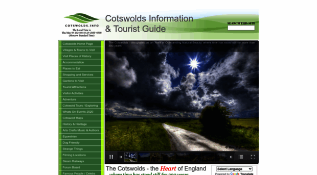 cotswolds.info