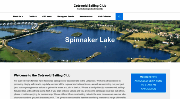 cotswoldsailingclub.org