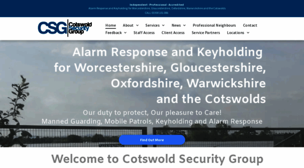 cotswoldsecuritygroup.uk