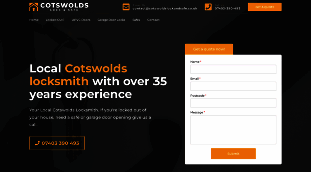 cotswoldslockandsafe.co.uk