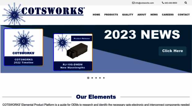 cotsworks.com