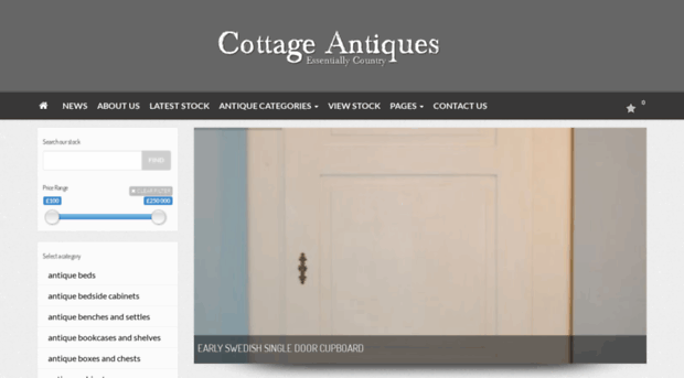 cottage-antiques.com