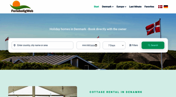 cottage-rental.com