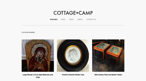 cottagecamp.net