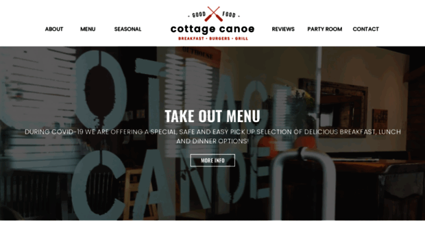 cottagecanoe.com