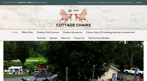 cottagechairs.ca