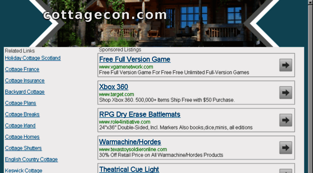 cottagecon.com