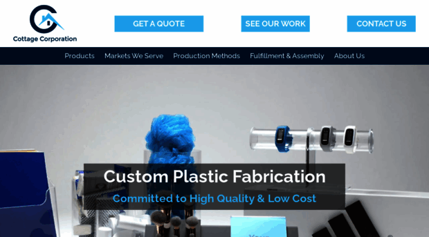 cottagecorp.com