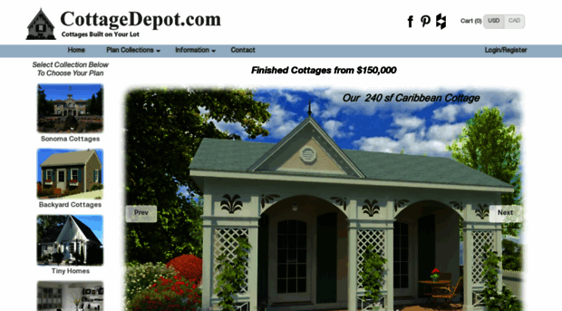 cottagedepot.com