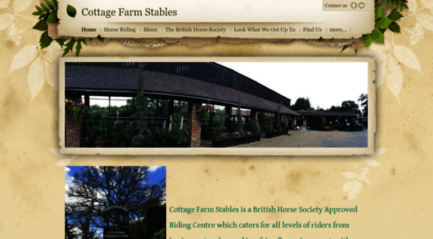 cottagefarmstables.com