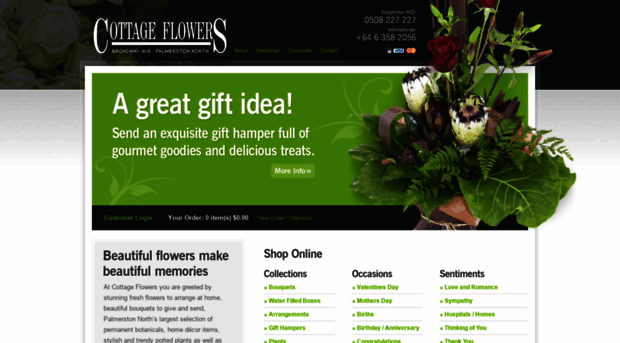 cottageflowers.co.nz