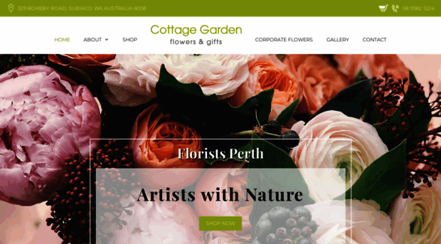 cottagegarden.net.au