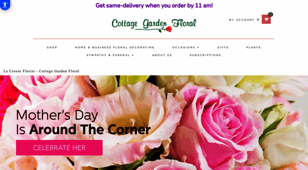 cottagegardenfloral.com