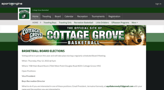cottagegrovebasketball.com