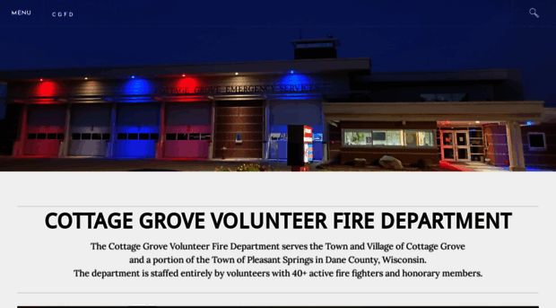 cottagegrovefire.org
