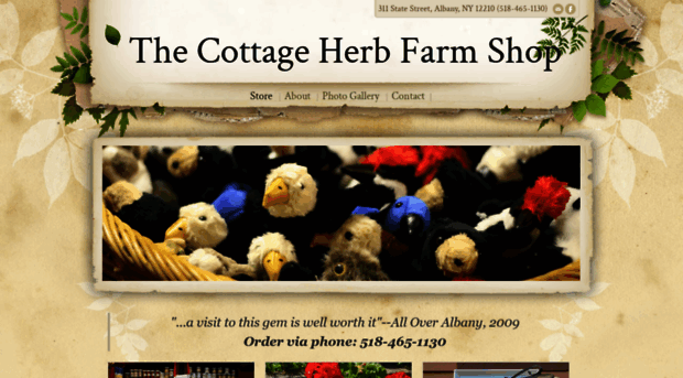 cottageherb.com