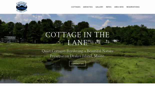 cottageinthelane.com