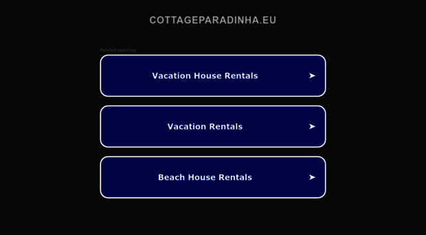 cottageparadinha.eu