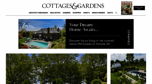 cottages-gardens.com