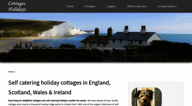 cottages4holidays-uk.com