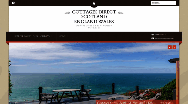 cottagesdirect.net