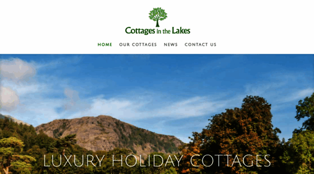 cottagesinthelakes.co.uk