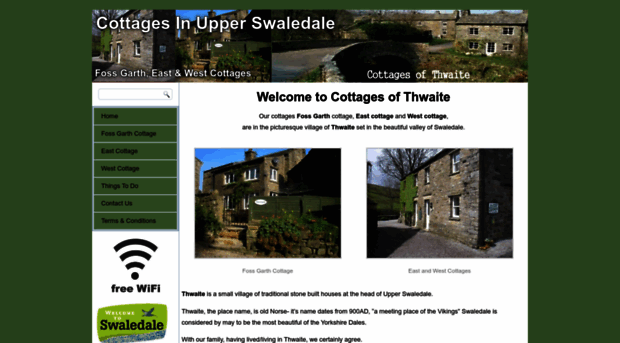 cottagesinupperswaledale.com