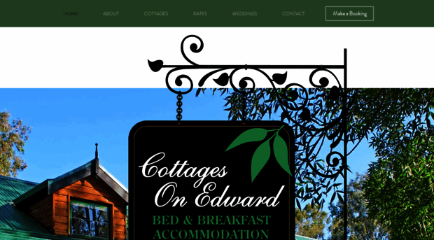 cottagesonedward.com.au