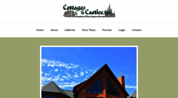 cottagestocastles.biz