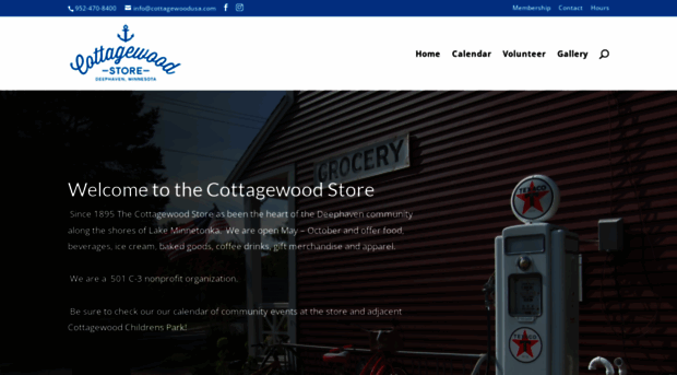 cottagewoodusa.com