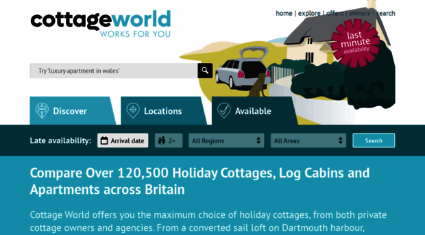 cottageworld.com