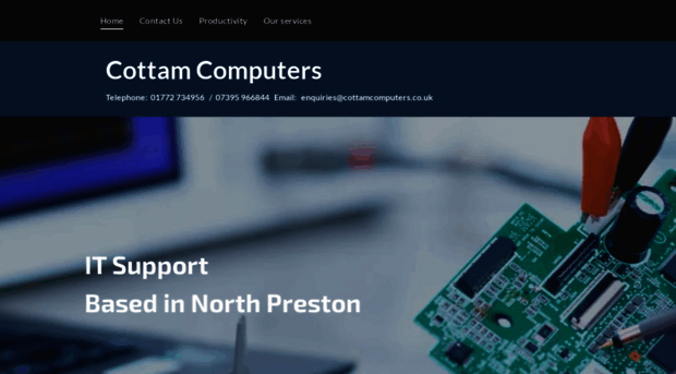 cottamcomputers.co.uk