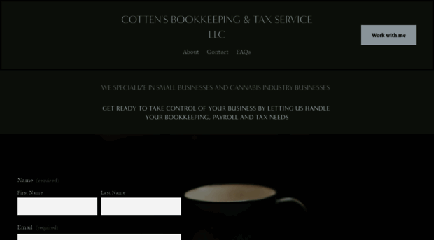 cottensbookkeeping.com