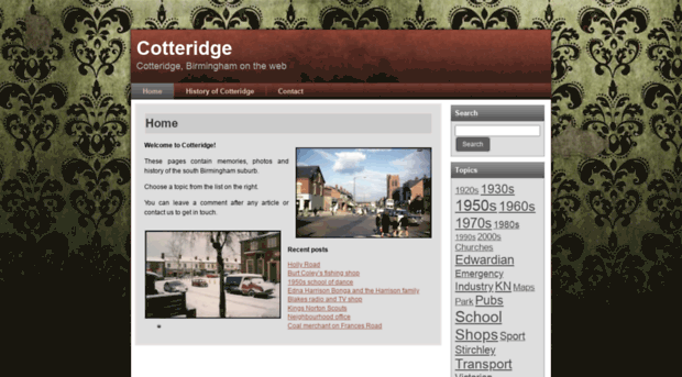 cotteridge.com