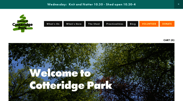 cotteridgepark.org.uk