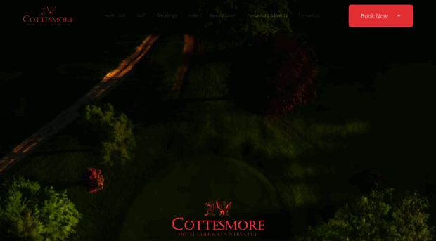 cottesmoregolf.co.uk