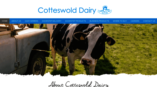 cotteswold-dairy.co.uk