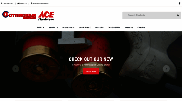 cottinghamhardware.com