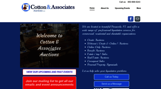 cotton-auctions.com