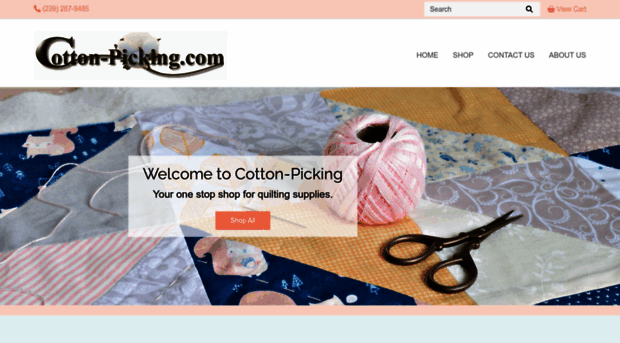 cotton-picking.com