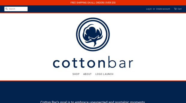 cotton.bar