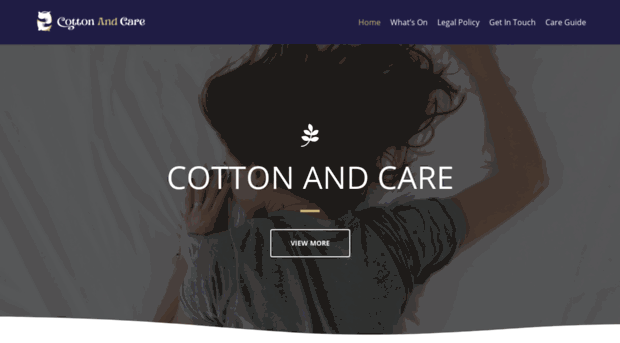 cottonandcare.com