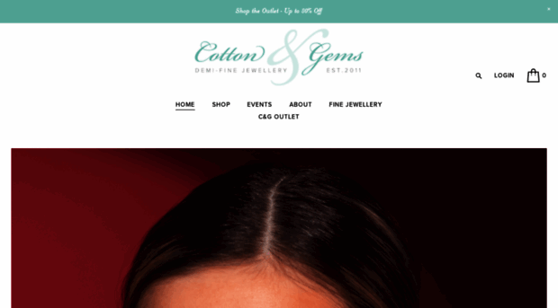 cottonandgems.com