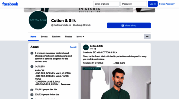 cottonandsilk.pk